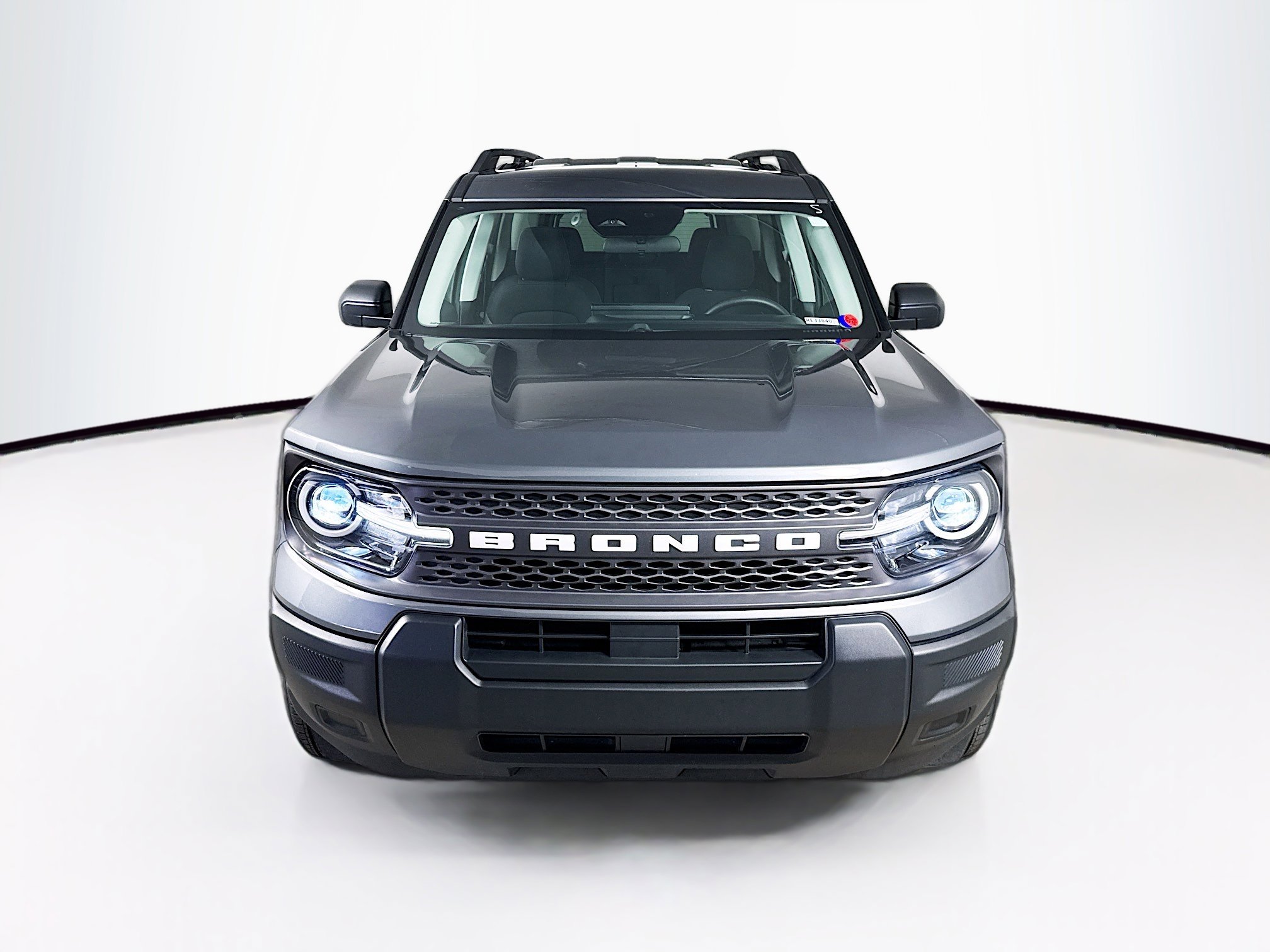 Used 2025 Ford Bronco Sport Big Bend image 3