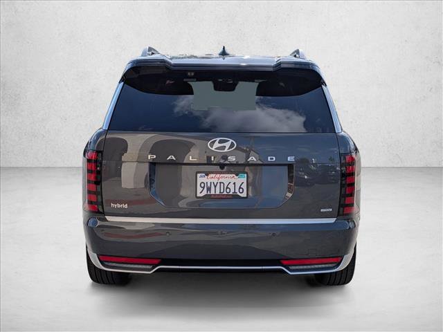 Used 2026 Hyundai Palisade Calligraphy AWD/4WD image 7