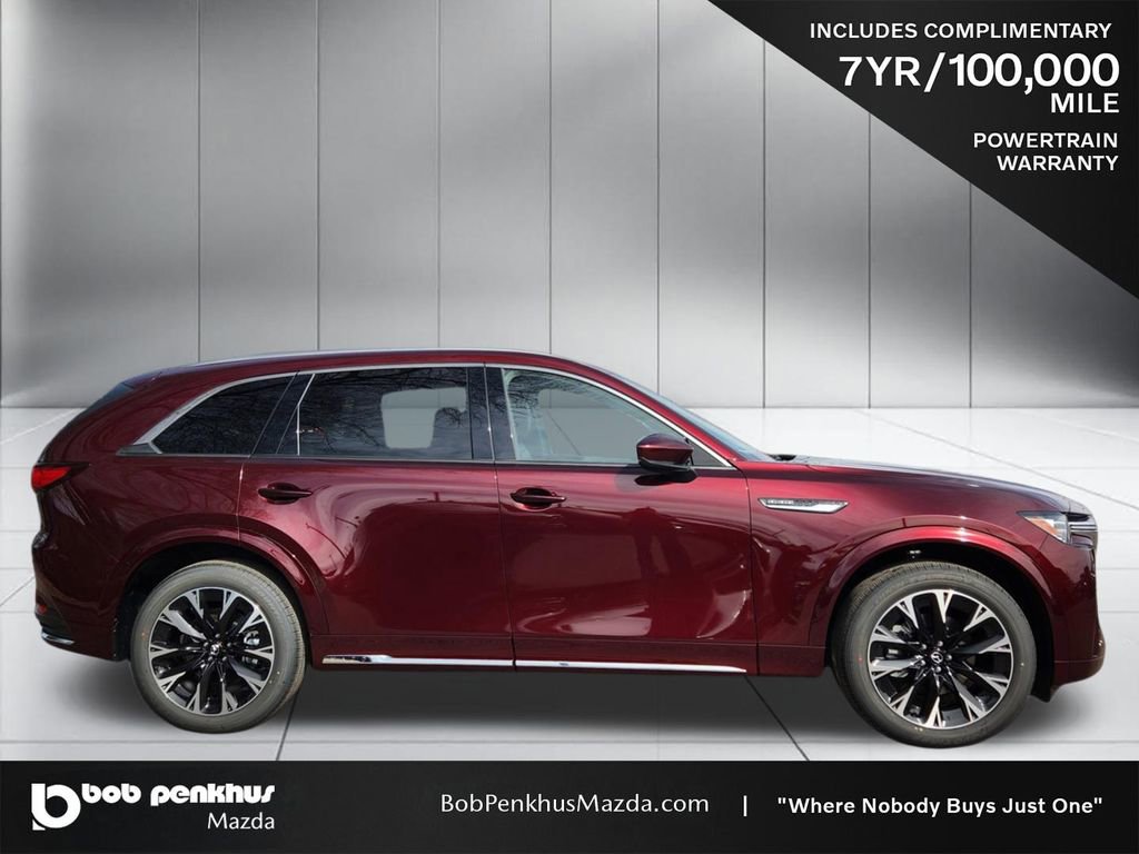 New 2026 MAZDA CX-90 3.3 Turbo S w/ Premium Plus image 24