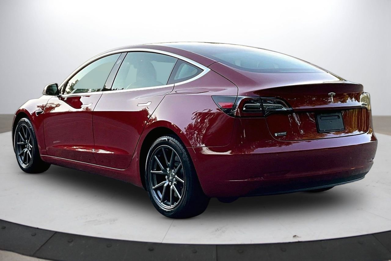 Used 2019 Tesla Model 3 Standard Range Plus RWD image 7