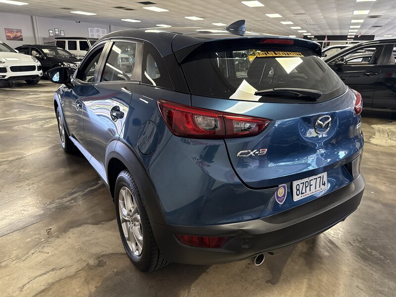 Used 2019 MAZDA CX-3 Sport FWD image 5