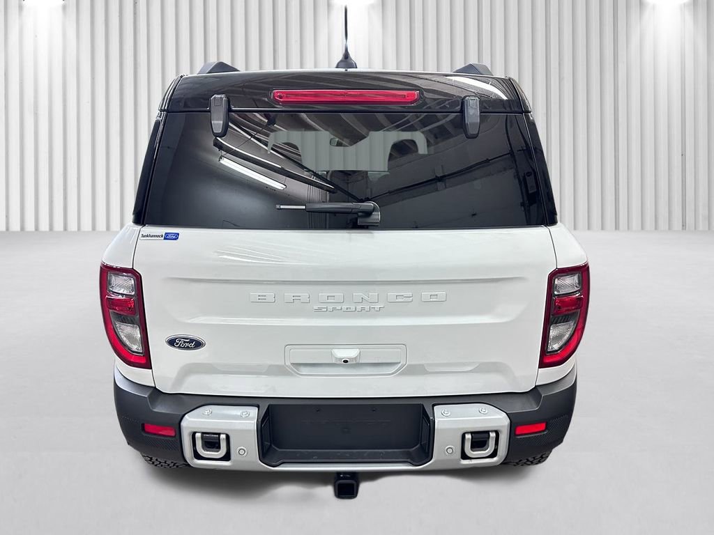 New 2025 Ford Bronco Sport Badlands w/ Sasquatch Badlands Package image 6