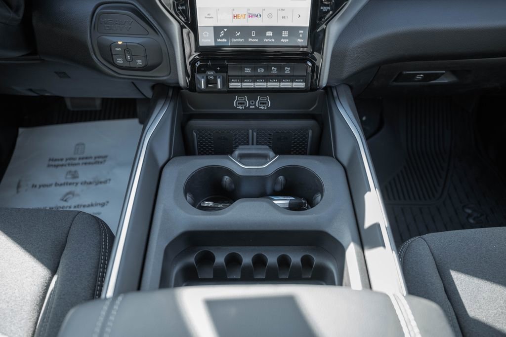 New 2026 RAM 2500 Big Horn image 33