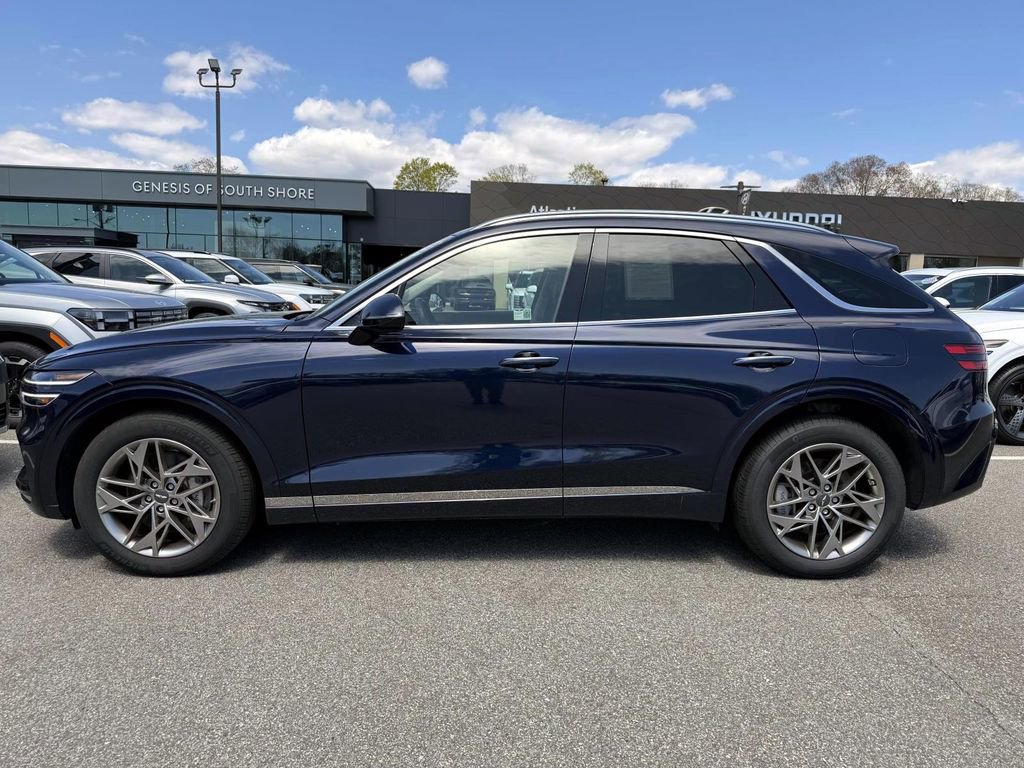 Certified 2025 Genesis GV70 2.5T image 34