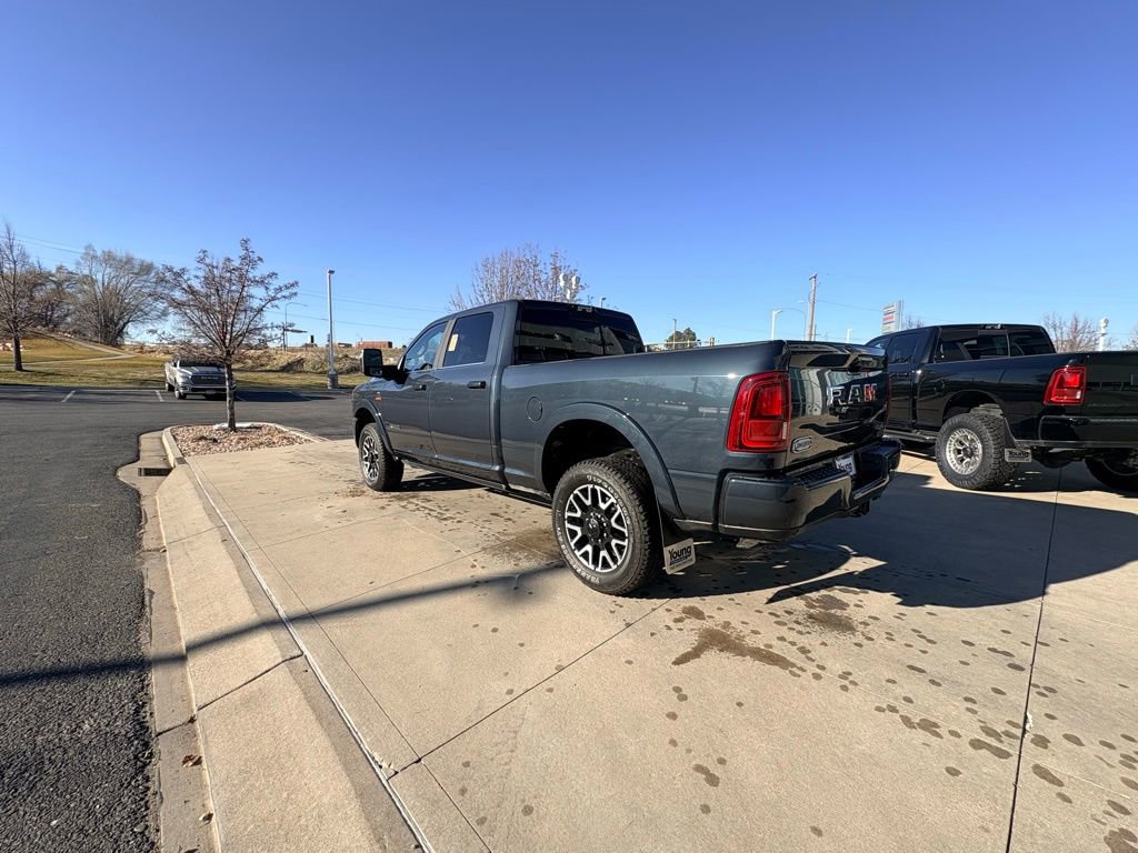Used 2025 RAM 2500 Limited image 7