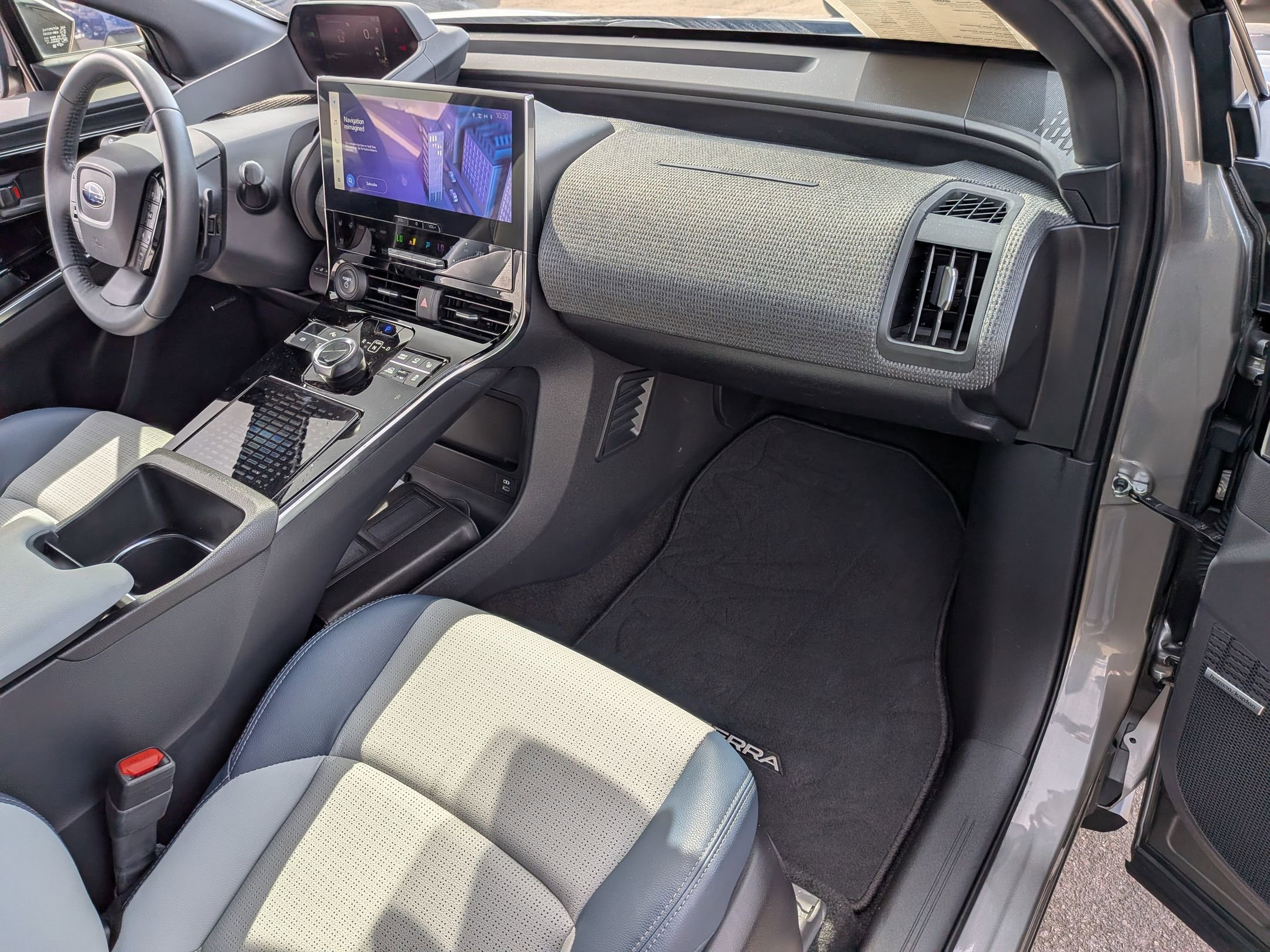 Certified 2023 Subaru Solterra AWD image 34