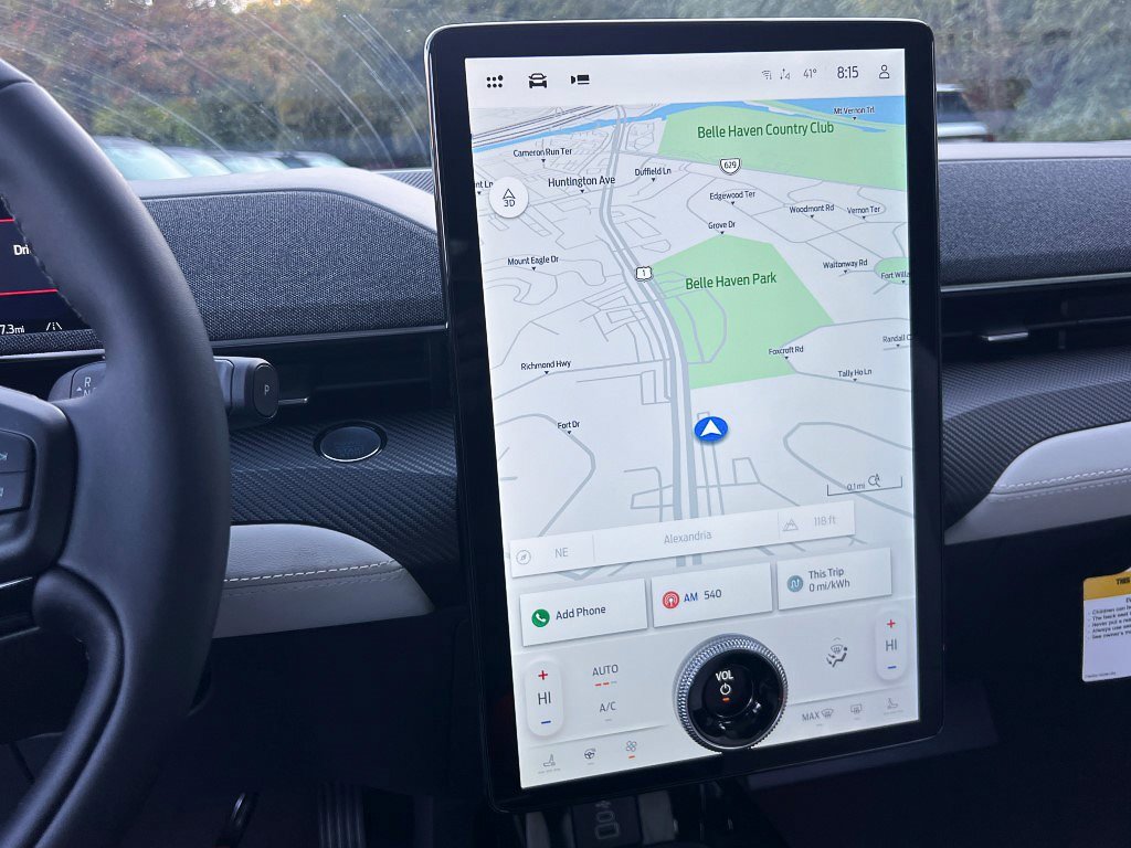 New 2025 Ford Mustang Mach-E Premium w/ Interior Protection Package image 19