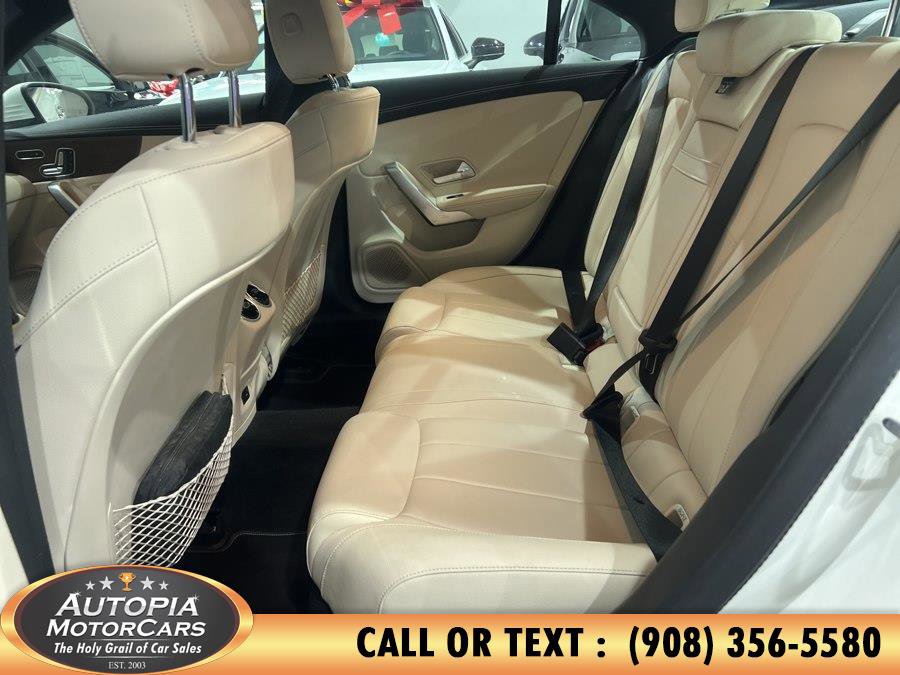 Used 2023 Mercedes-Benz CLA 250 4MATIC image 16