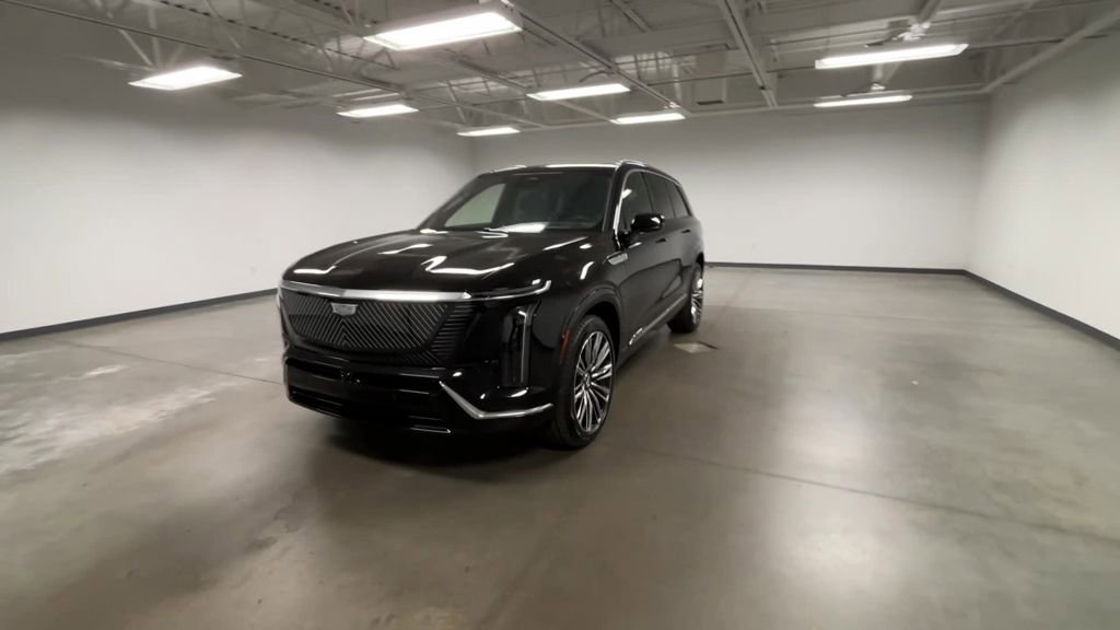 New 2026 Cadillac Vistiq Premium Luxury image 46