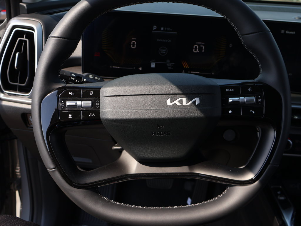 New 2026 Kia Sorento X-Line EX AWD/4WD image 32