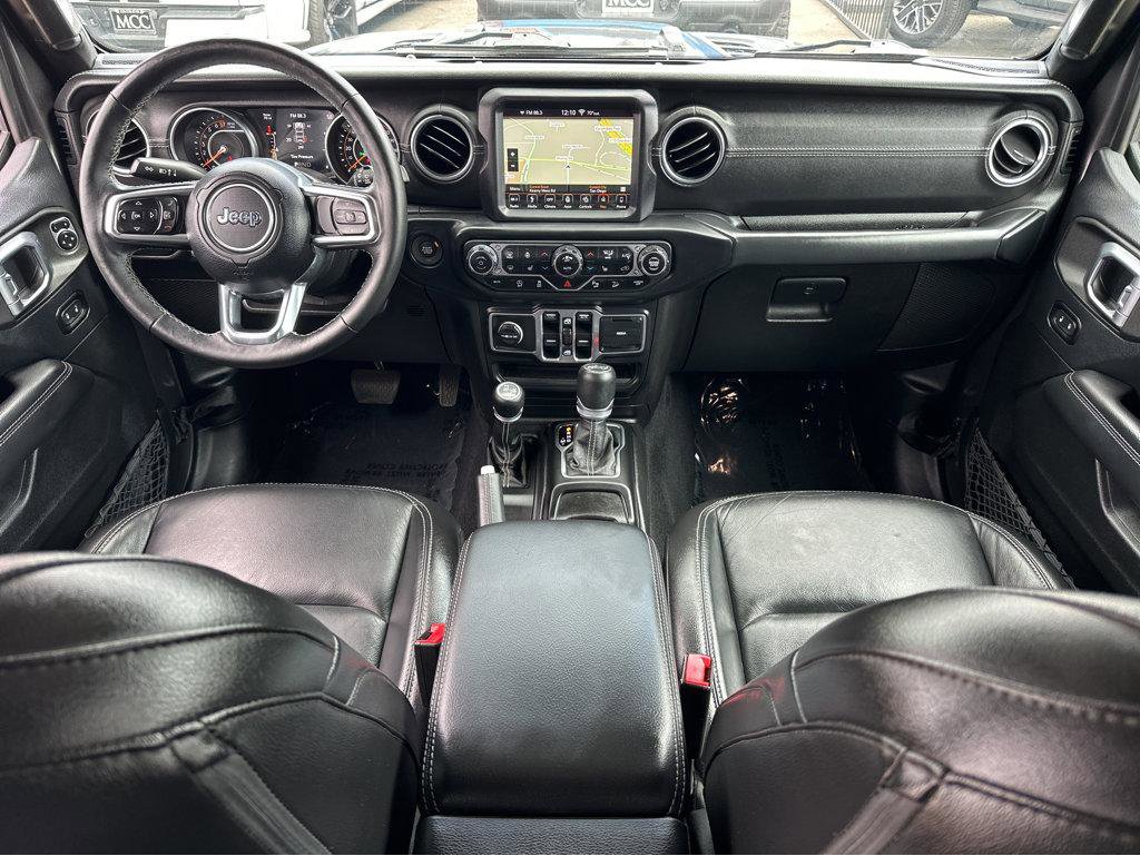 Used 2018 Jeep Wrangler Moab w/ Quick Order Package 24M Moab image 4