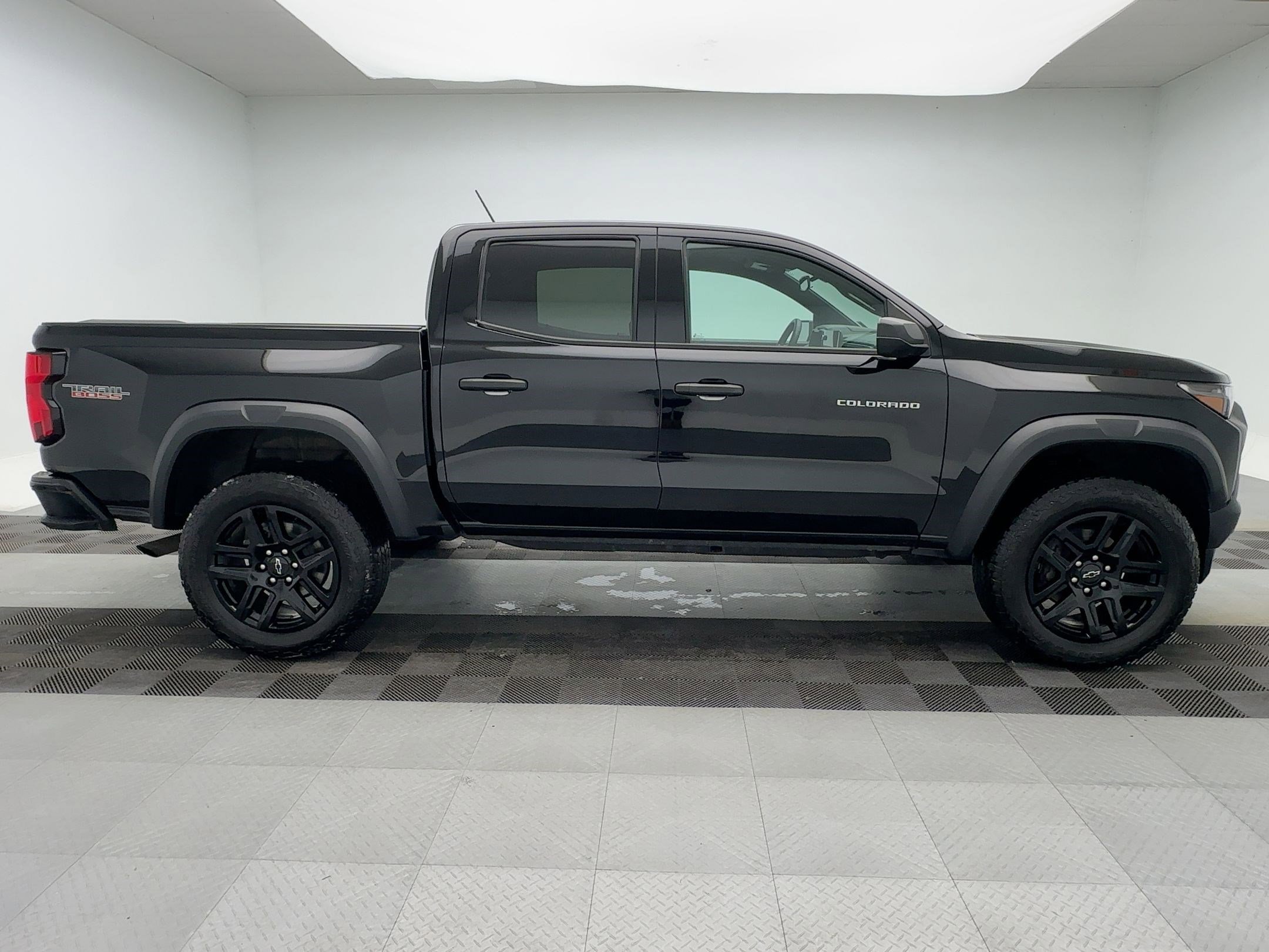 Certified 2023 Chevrolet Colorado Trail Boss image 8
