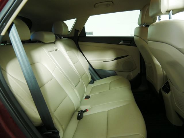 Used 2017 Hyundai Tucson SE Plus FWD image 15
