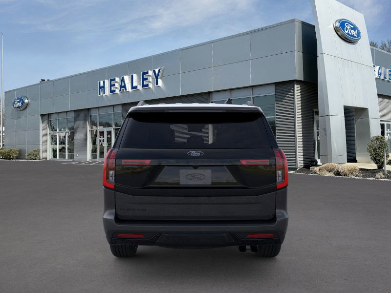 New 2026 Ford Expedition Platinum image 5