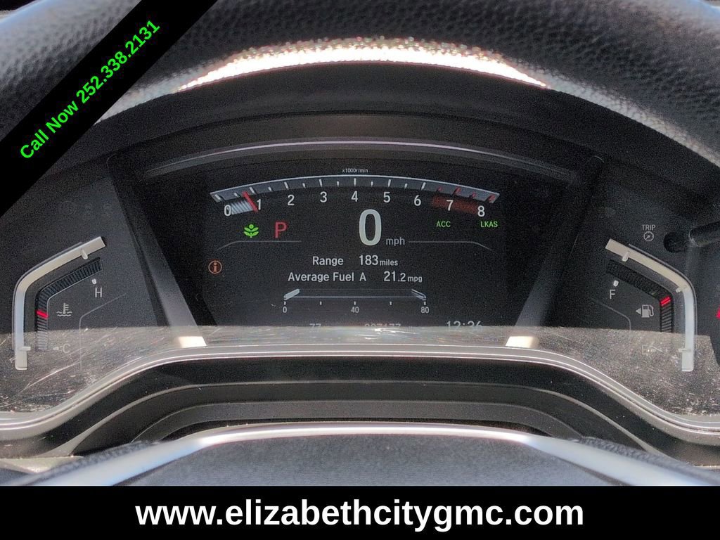 Used 2020 Honda CR-V LX image 24