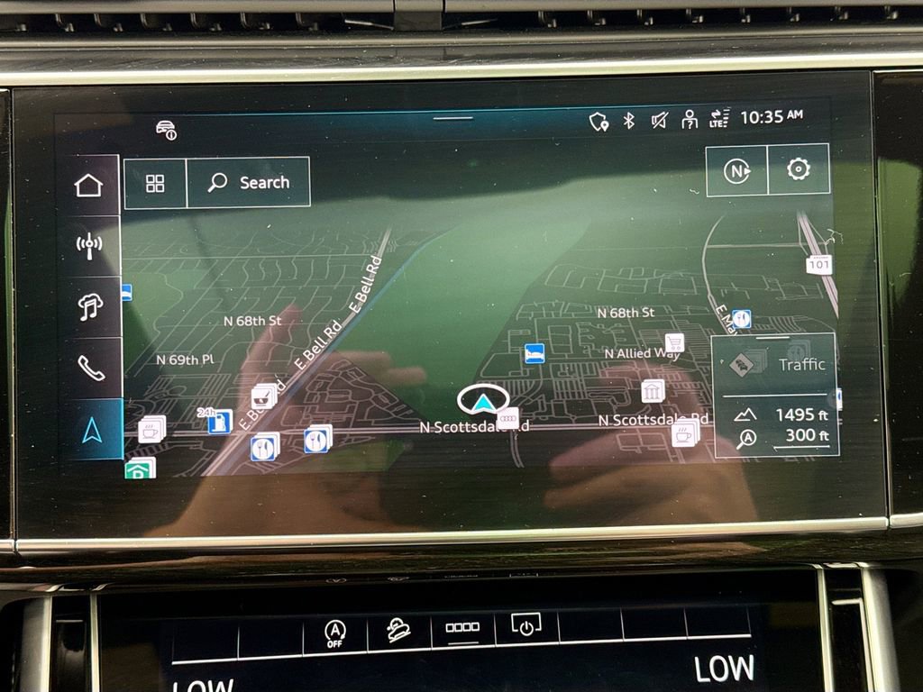 Certified 2025 Audi Q8 Premium Plus w/ Premium Plus Package image 14