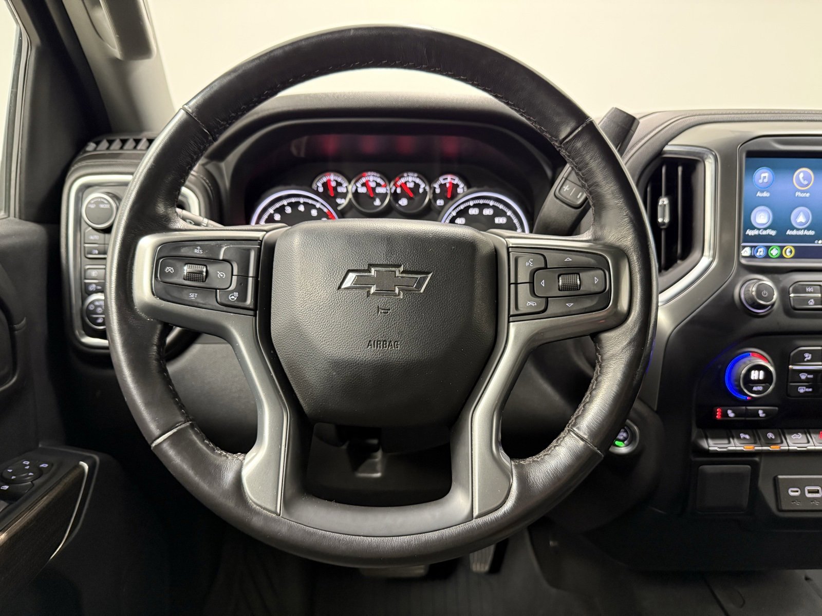 Used 2022 Chevrolet Silverado 1500 RST w/ Safety Package image 25