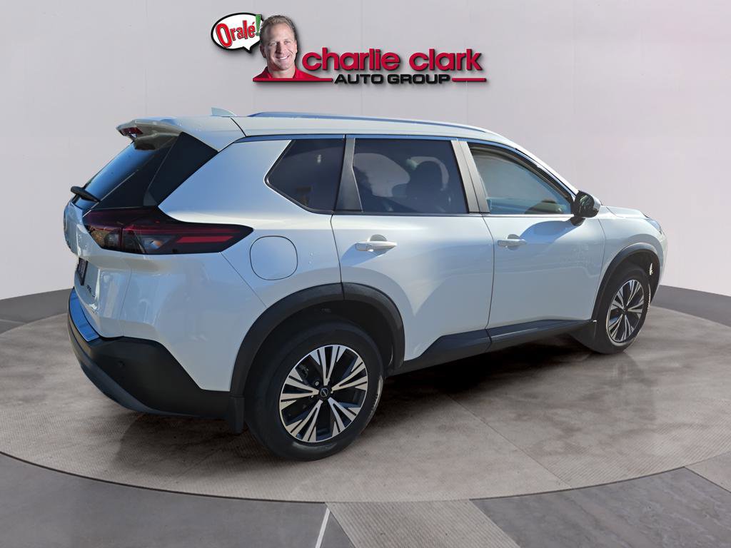 Used 2023 Nissan Rogue SV w/ SV Premium Package image 8