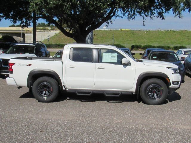 New 2026 Nissan Frontier Pro-X w/ Pro Premium Package image 2