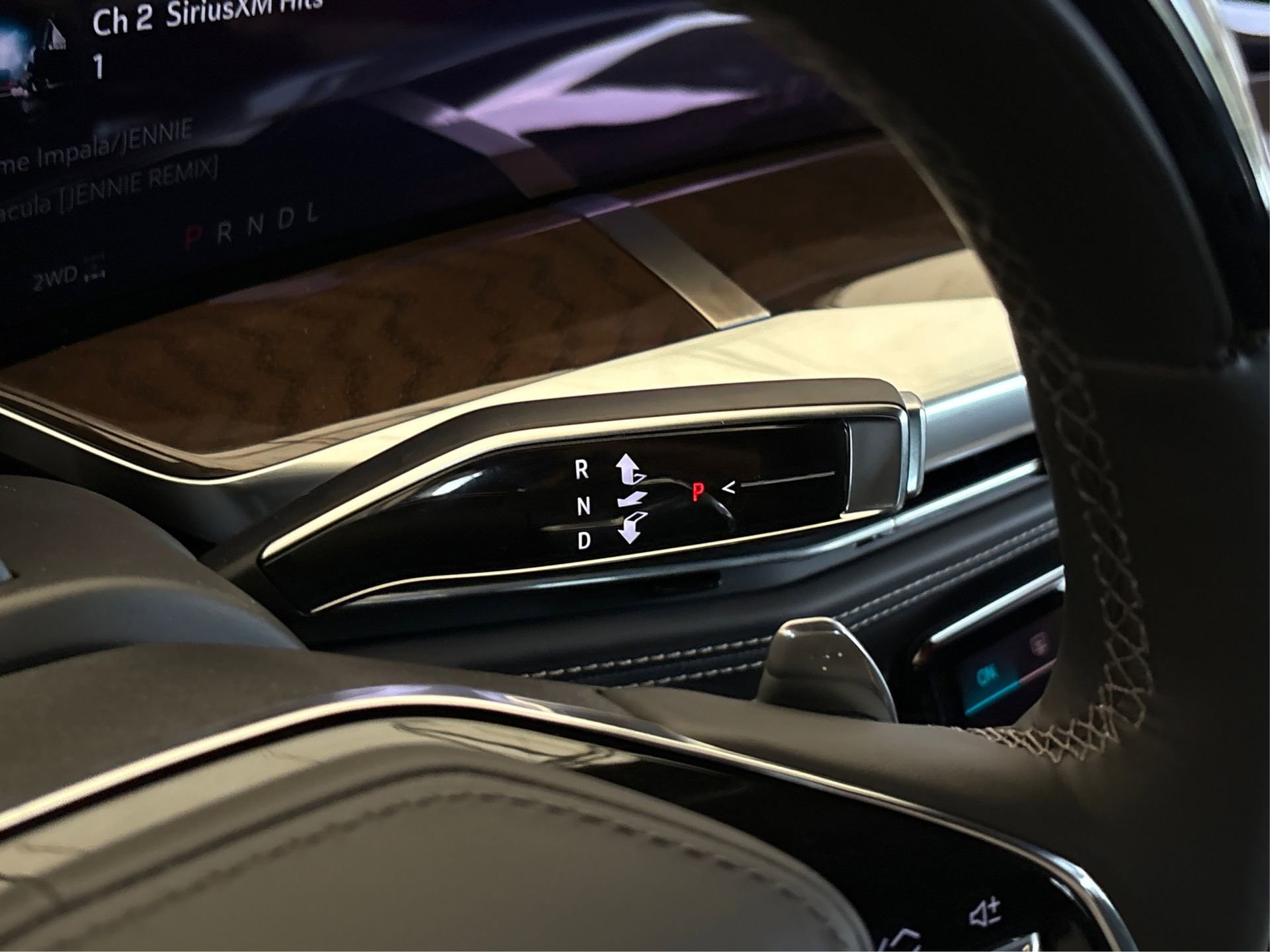 New 2026 Cadillac Escalade Platinum Sport AWD/4WD image 31