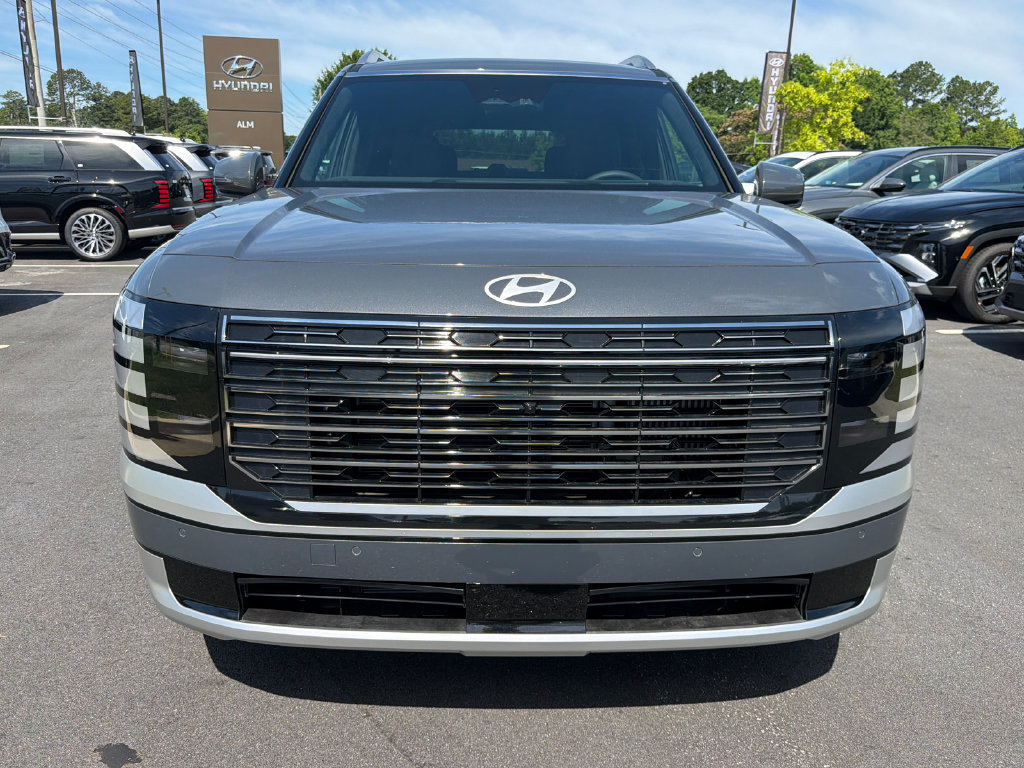 New 2026 Hyundai Palisade Calligraphy FWD image 9