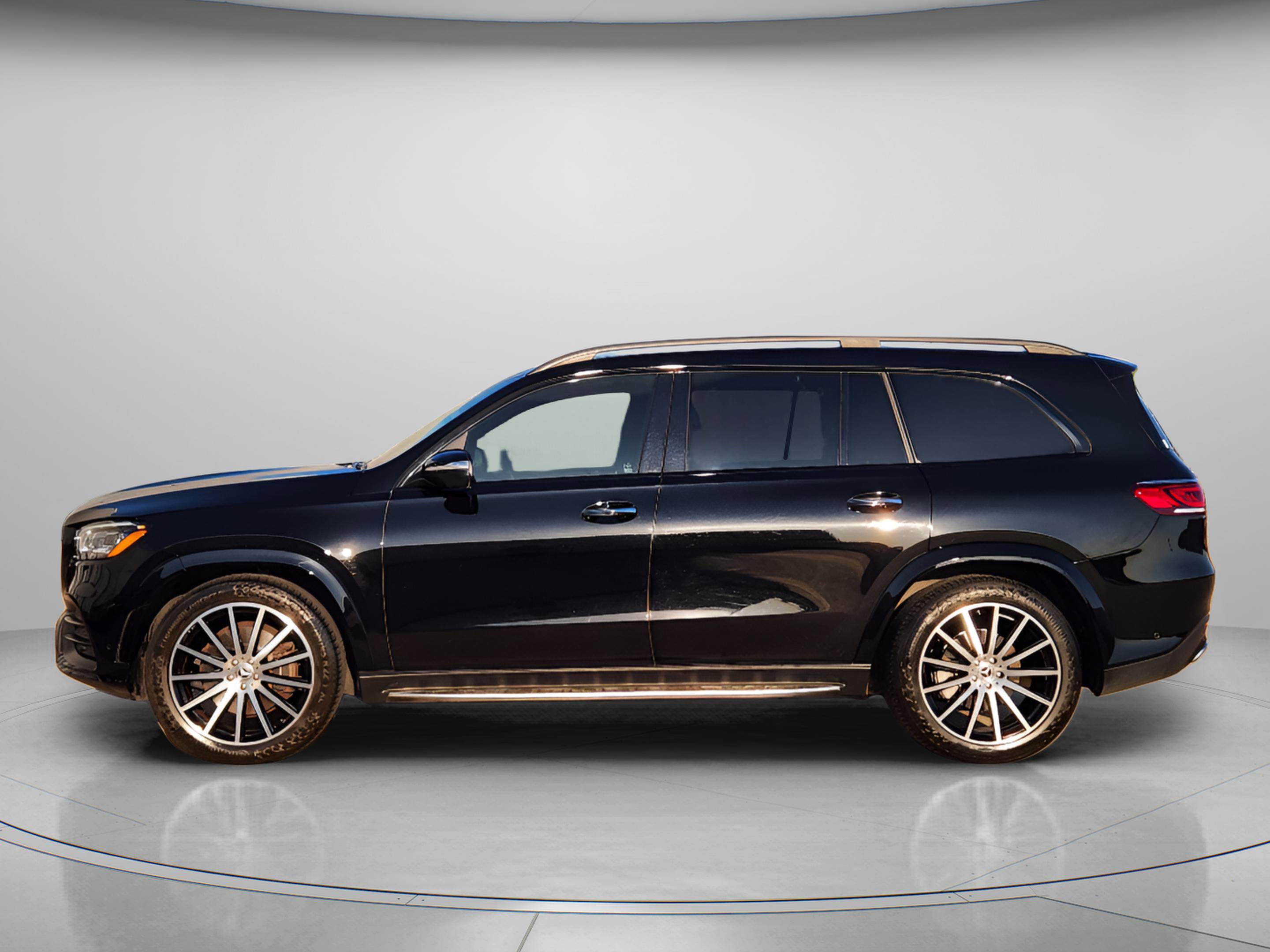 Used 2023 Mercedes-Benz GLS 450 4MATIC video 2