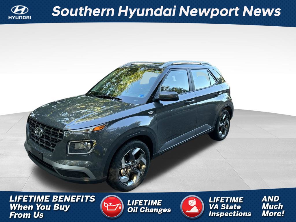 Used 2024 Hyundai Venue SEL