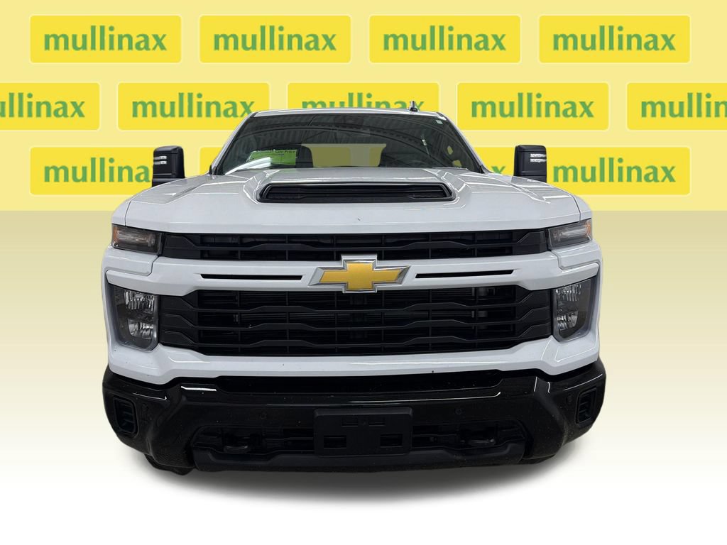 Used 2026 Chevrolet Silverado 2500 Custom w/ Custom Value Package RWD image 15