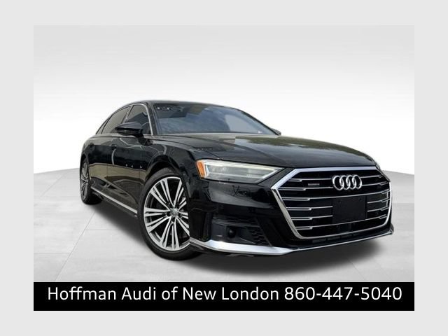 Used 2020 Audi A8 L 4.0T