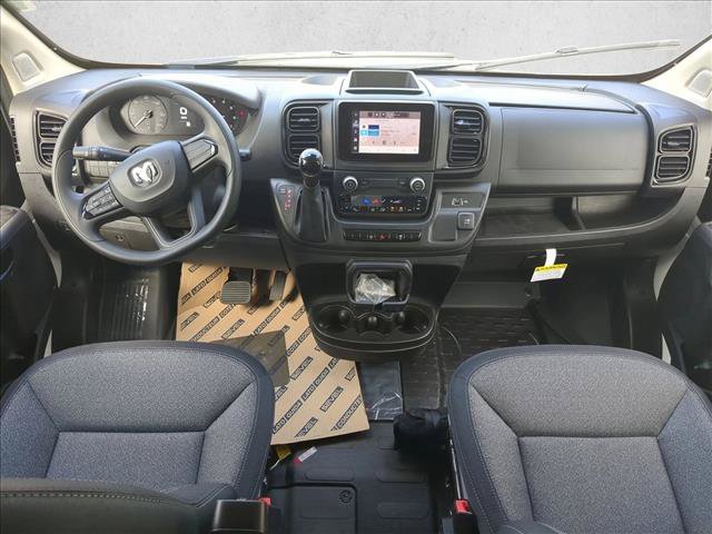 New 2026 RAM ProMaster 2500 FWD image 14