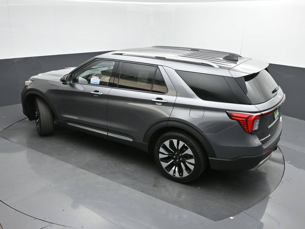 New 2027 Ford Explorer Platinum w/ LUX Leather Package AWD/4WD image 38