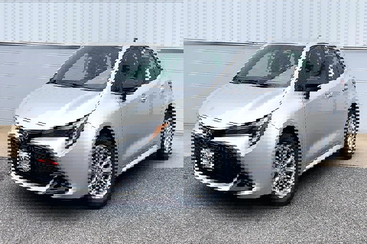 New 2026 Toyota Corolla SE FWD image 2