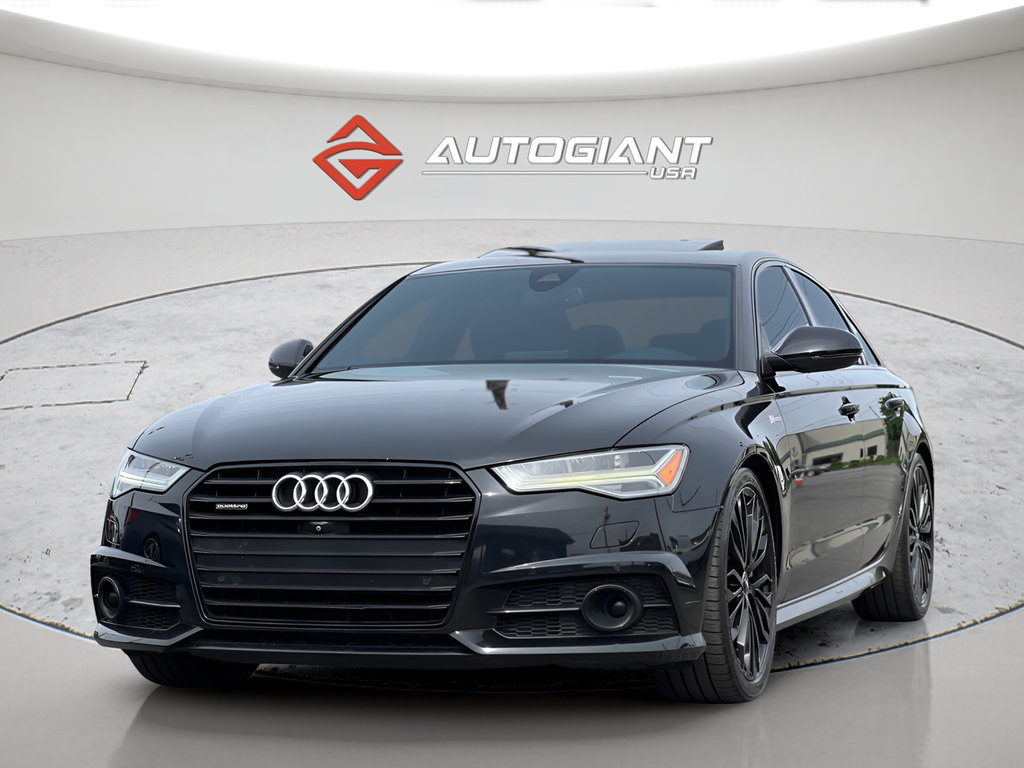 Used 2017 Audi A6 3.0T Premium Plus w/ Driver Assistance Package AWD/4WD image 14
