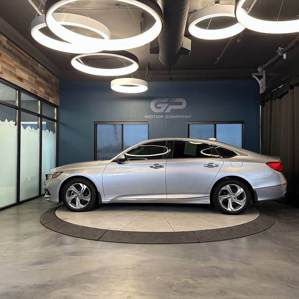 Used 2018 Honda Accord EX-L image 6