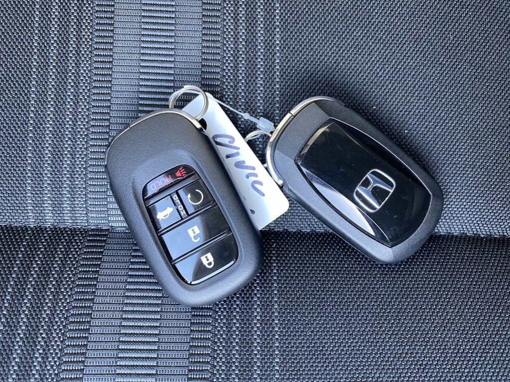 New 2026 Honda Civic Sport image 24