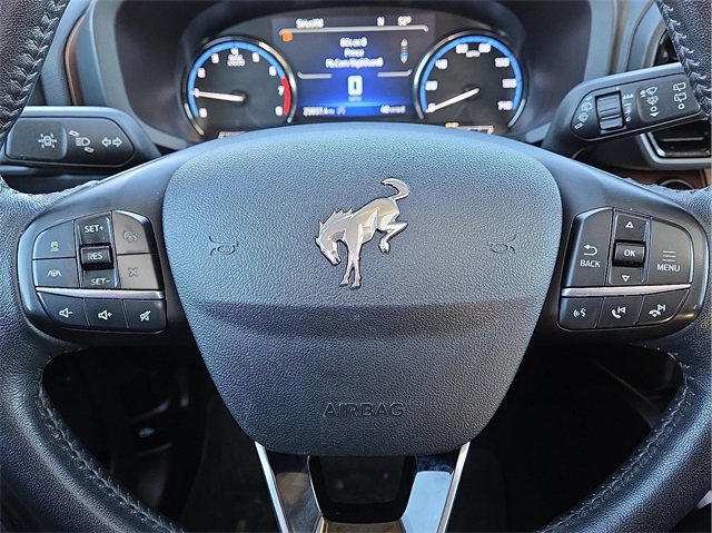 Used 2023 Ford Bronco Sport Outer Banks w/ Tech Package image 20