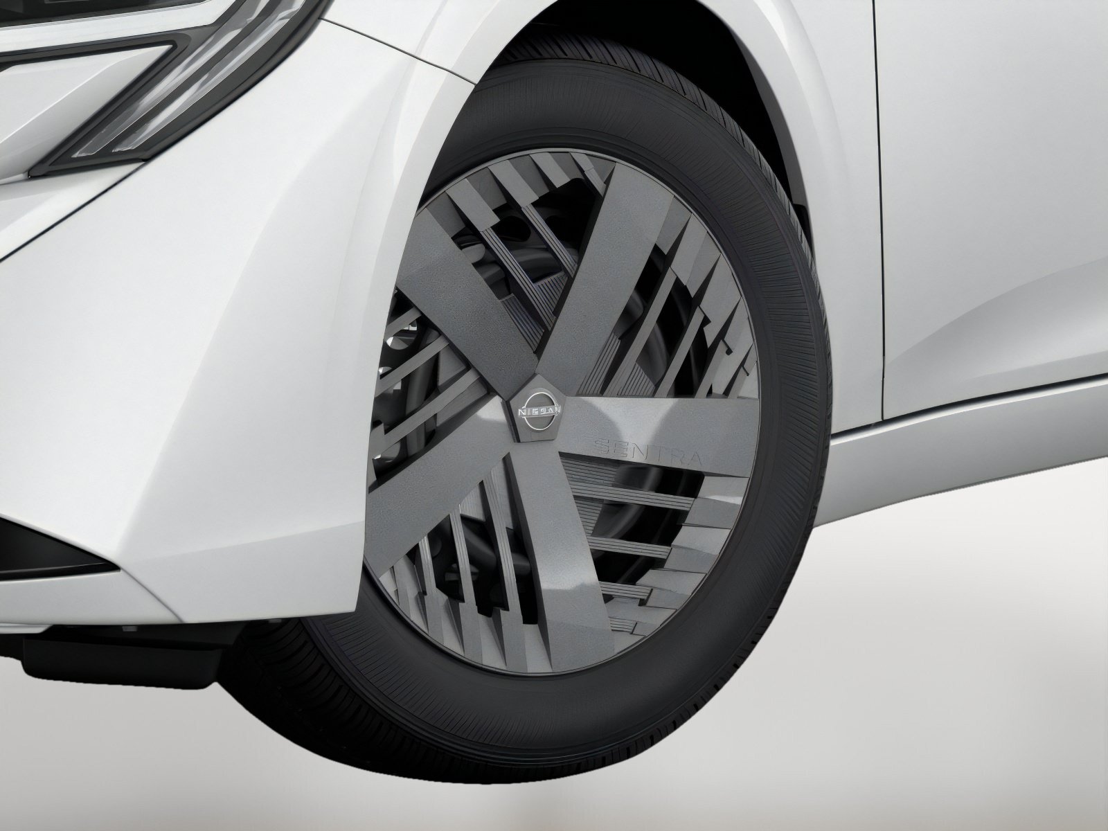 New 2027 Nissan Sentra SV FWD image 9