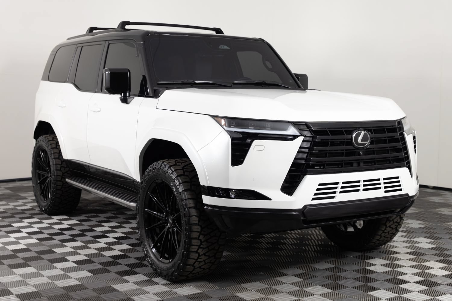 Used 2026 Lexus GX 550 w/ Accessory Package (ZB) AWD/4WD image 11