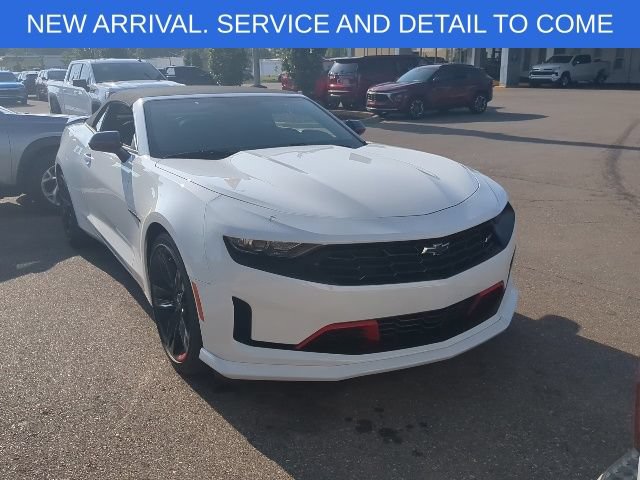 Certified 2023 Chevrolet Camaro LT w/ Redline Edition RWD image 5