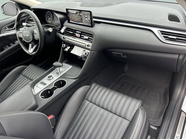 Used 2026 Genesis G70 2.5T Prestige RWD image 17