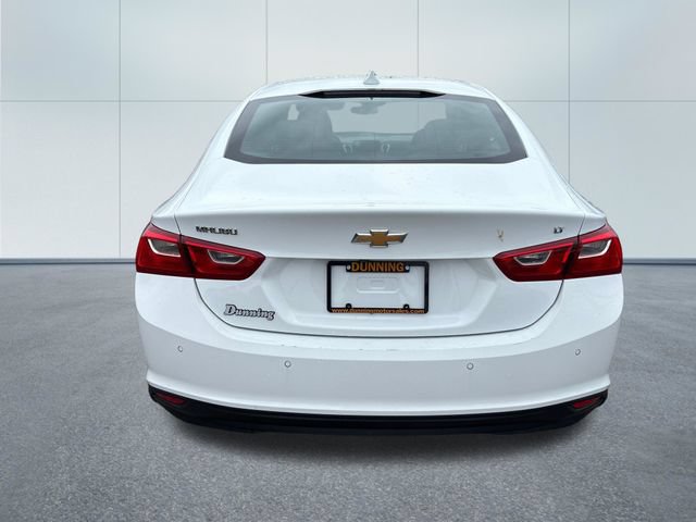 Used 2024 Chevrolet Malibu LT FWD image 3