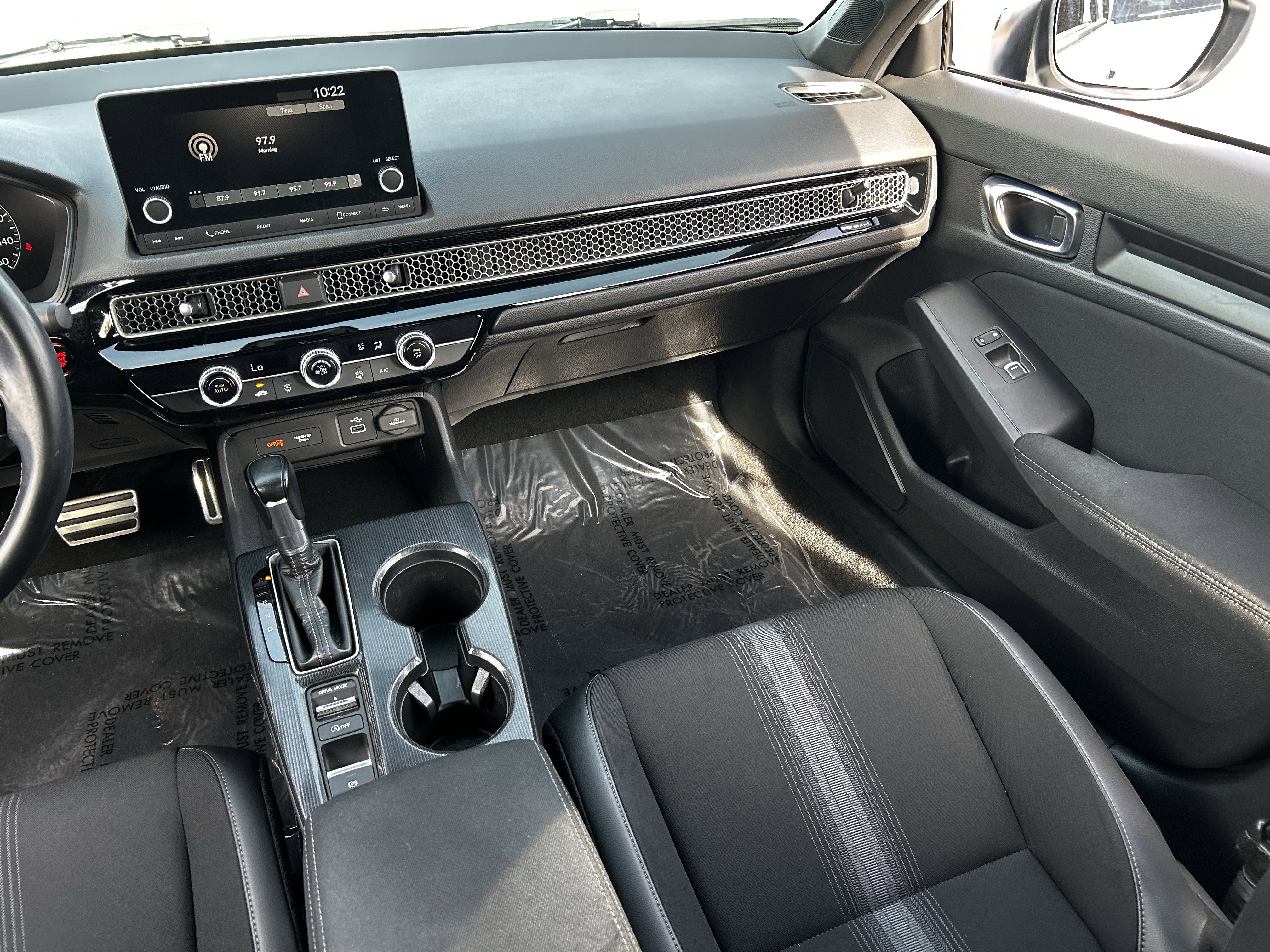 Used 2022 Honda Civic Sport image 15