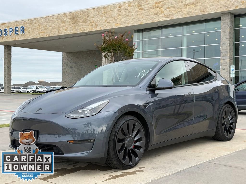 Used 2022 Tesla Model Y Performance AWD/4WD image 7