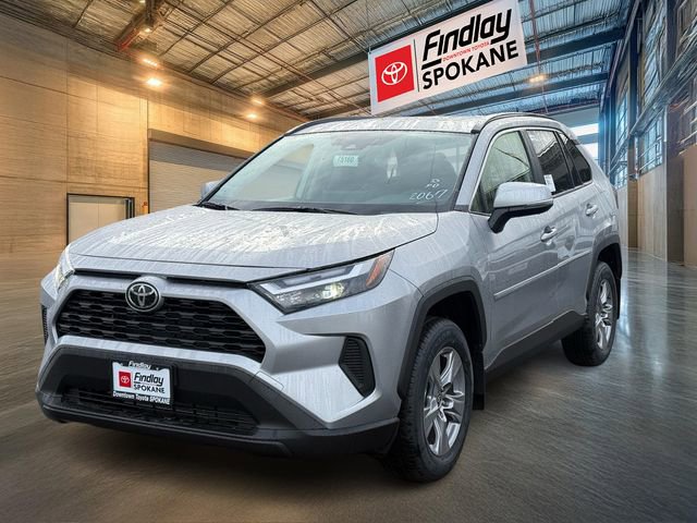 New 2025 Toyota RAV4 XLE image 2