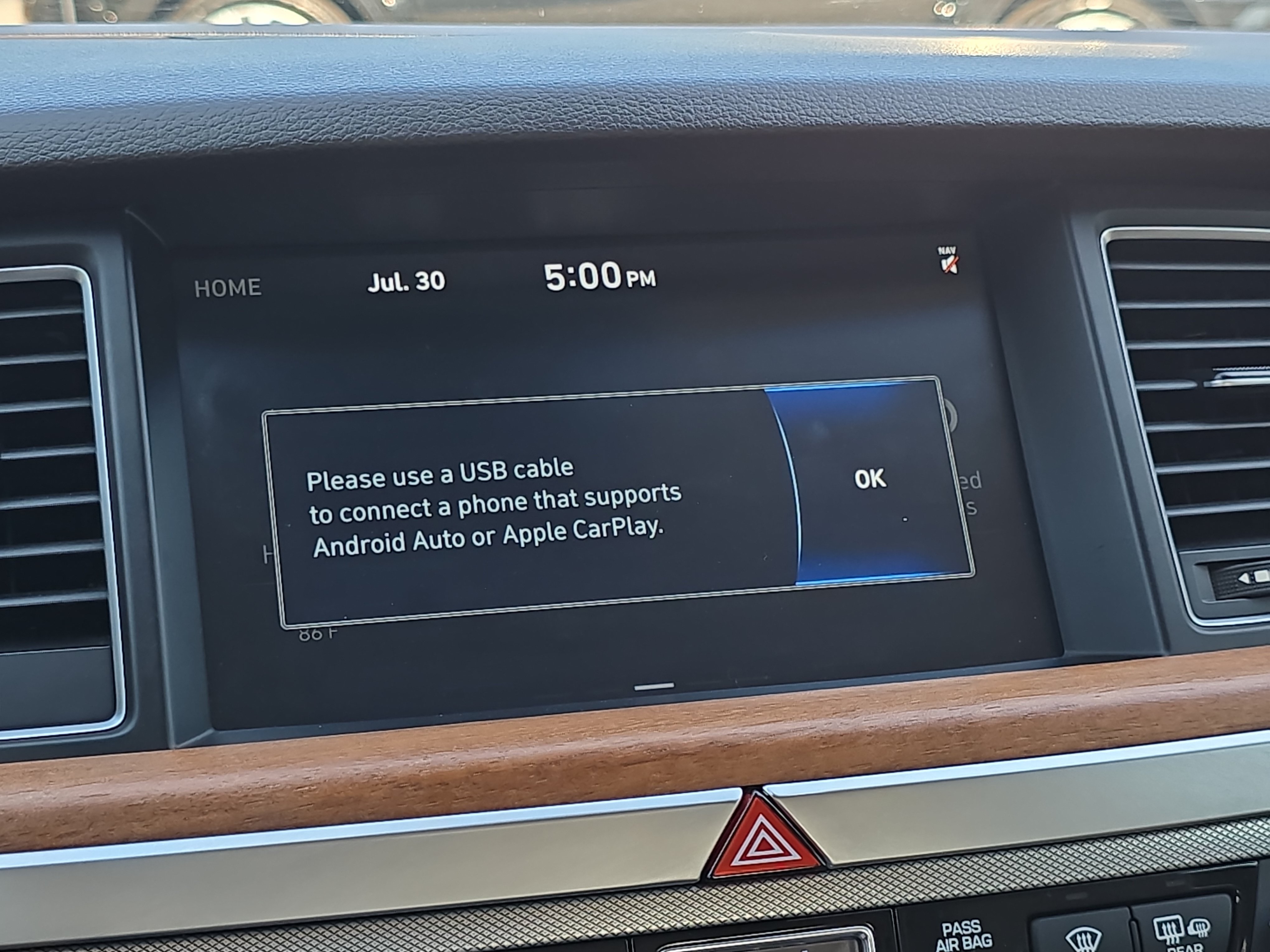 Used 2020 Genesis G80 5.0 Ultimate RWD image 21
