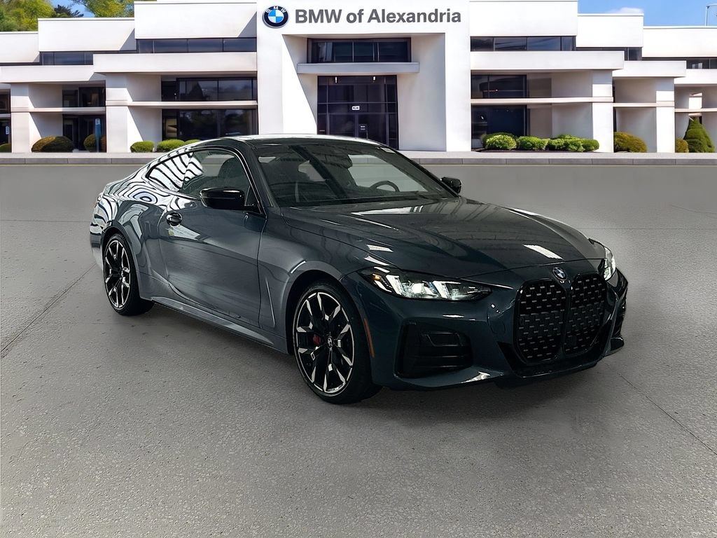 New 2026 BMW 430i xDrive Coupe w/ M Sport Package AWD/4WD image 3