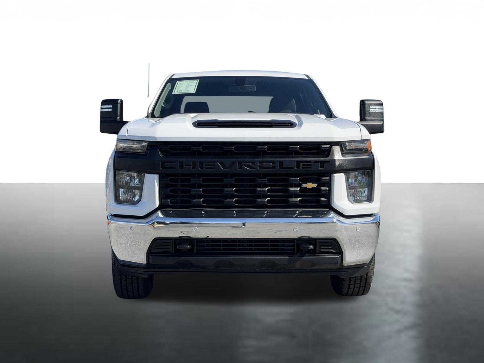 Used 2020 Chevrolet Silverado 2500 W/T w/ WT Convenience Package image 3