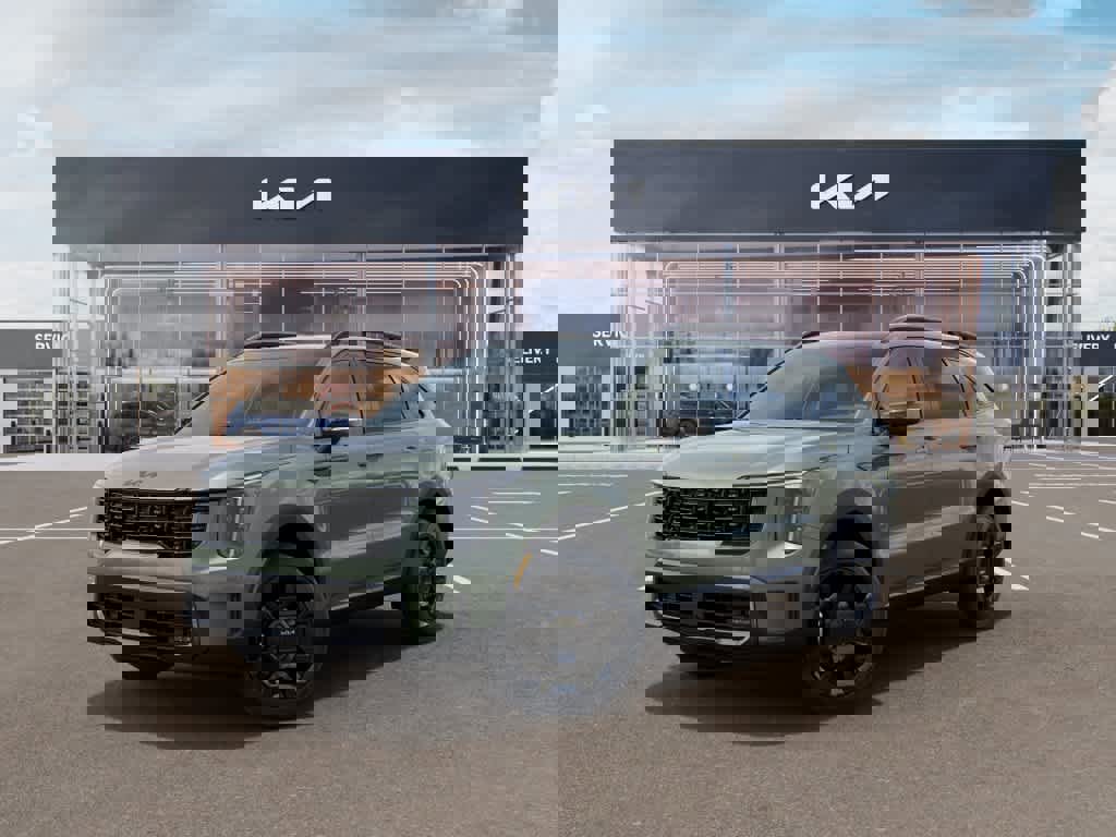New 2026 Kia Sorento SX