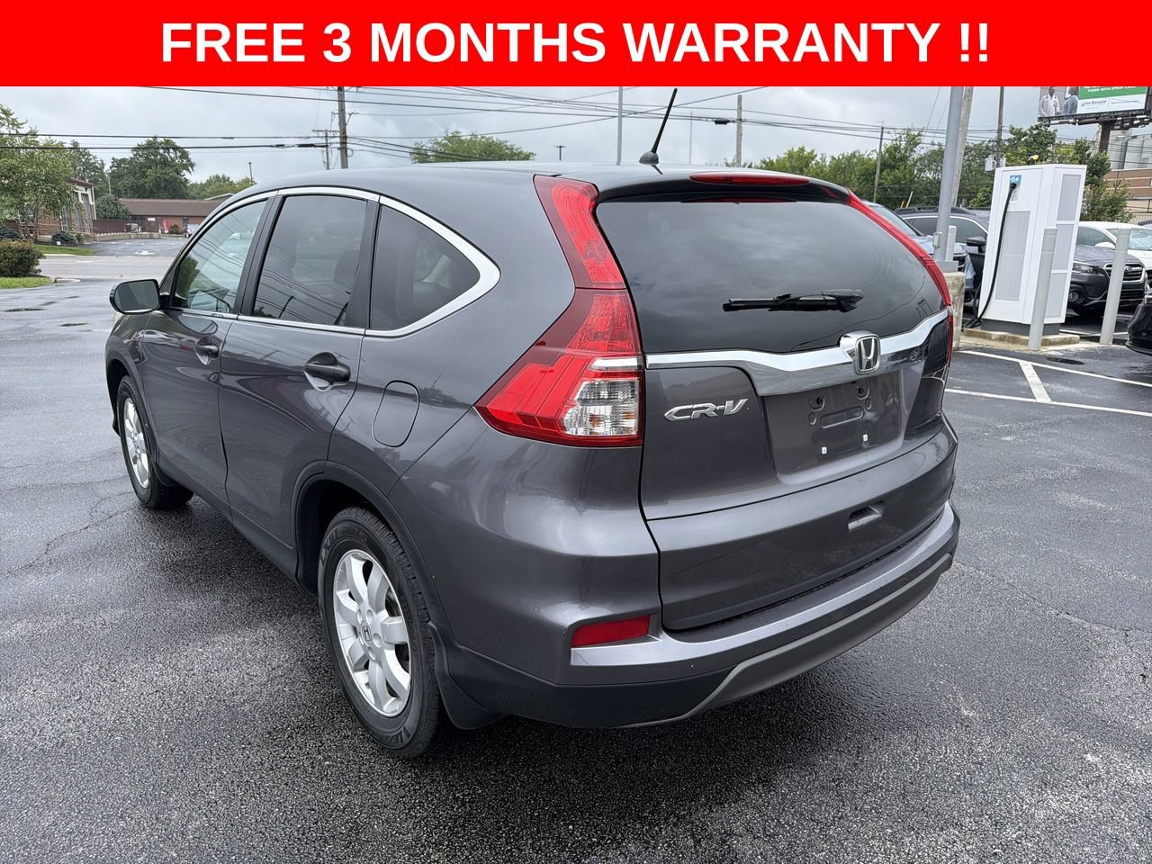 Used 2016 Honda CR-V LX image 27