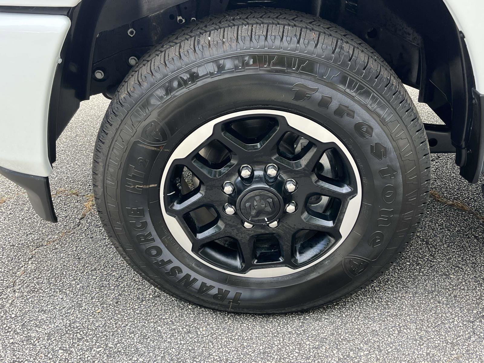 Used 2025 RAM 2500 Laramie image 38